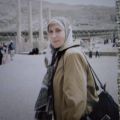 Shirin Darya la Persepolis