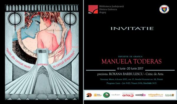 Expozitie Manuela Toderas