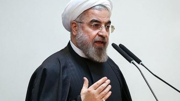 Presedintele Iranului Hassan Rouhani